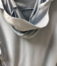蕉下（beneunder）冰絲防曬衣服男外套防紫外線(xiàn)涼感透氣戶(hù)外釣魚(yú)AL936木灰綠XL 曬單實(shí)拍圖