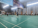 亞獅龍RSL羽毛球鵝毛球12只裝/桶耐打飛行穩(wěn)定比賽訓(xùn)練 SK.6號(hào)球 76速 曬單實(shí)拍圖