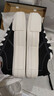 匡威（Converse）官方 悠游All Star男女厚底鞋UU鞋面包鞋黑色A08789C A08789C 36 曬單實拍圖