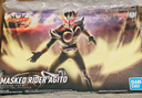 萬代（BANDAI） 萬代（BANDAI） Figure-rise  FRS 拼裝假面騎士玩具模型 16cm FR 亞極陀 曬單實拍圖
