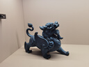銅師傅 全銅擺件《招財貔貅一對》禮品辦公桌擺件開業(yè)喬遷禮物送客戶 招財貔貅（一對套裝） 曬單實拍圖