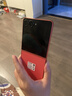 三星Samsung Galaxy Z Flip7 折疊屏手機(jī) 4.1英寸超大智能外屏 AI手機(jī) 徐明浩同款12GB+512GB 珊瑚紅 曬單實(shí)拍圖