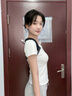Panapopo駝背背部矯正神器成人開肩美背佳矯姿帶男女士防駝脊椎柱側(cè)彎M 曬單實拍圖