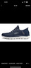 斯凱奇（Skechers）閃穿鞋男鞋夏季健步鞋軟底一腳蹬透氣休閑運動鞋232457 曬單實拍圖