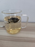 京東京造 玻璃杯 耐熱耐高溫泡茶水杯咖啡牛奶刻度杯子500ml 曬單實(shí)拍圖