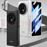 品艾優(yōu)適用vivoxfold3pro手機(jī)殼vivo xfold2折疊屏x保護(hù)套fold新款vivoxflod+全包防摔超薄磁吸帶中軸 【氣質(zhì)銀】磁吸鉸鏈全包殼膜一體自帶隱形支架 vivo X Fold 曬單實(shí)拍圖
