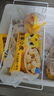 皇家小虎手抓餅20片/4斤原味手抓餅皮兒童學(xué)生早餐半成品冷凍煎餅源頭直發(fā) 曬單實(shí)拍圖