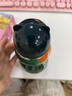 英氏寶寶零食嬰幼兒磨牙棒炭燒棒華夫餅干9個(gè)月以上泡芙4-5階兒童零食 4階小饅頭經(jīng)典蛋黃味 90g*1瓶 曬單實(shí)拍圖