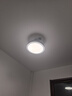 四季沐歌（MICOE）吊扇燈風(fēng)扇燈具客廳北歐餐廳臥室簡(jiǎn)約LED隱形吊扇燈現(xiàn)代包安裝 曬單實(shí)拍圖