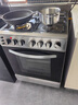 EOOSOA德國四眼燃氣灶烤箱一體灶電烤箱五四頭天然氣爐連體烤箱灶集成灶 四爐+燃氣烤箱710S 天然氣 曬單實(shí)拍圖