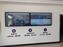 中蒙萊32/43/55英寸觸摸一體機紅外電容觸摸顯示器壁掛觸控麒麟系統 紅外觸摸電腦一體機 65寸 曬單實(shí)拍圖