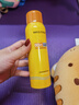 Mistine蜜絲婷防曬噴霧霜小黃噴100ml*2戶外高倍防水防汗防紫外線男女 曬單實(shí)拍圖