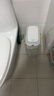 蘇泊爾（SUPOR）智能感應夾縫垃圾桶9L充電款衛(wèi)生間浴室防水垃圾桶小白桶 曬單實拍圖