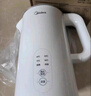 美的（Midea）電熱水壺?zé)畨刈詣?dòng)斷電保溫一體 恒溫壺食品304不銹鋼 長(zhǎng)效保溫 1500W快速加熱1.5升 SH15X301 曬單實(shí)拍圖