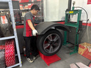 米其林（MICHELIN）汽車輪胎235/55R19 101W 攬途LATITUDE SPORT 3 AO1 適配國產(chǎn)奧迪 曬單實拍圖