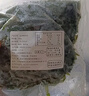 鮮海帶 鹽漬海帶絲 涼拌菜海帶絲食材鮮嫩 新鮮鹽漬海帶絲500g 曬單實拍圖