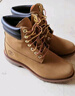 添柏嵐（Timberland）官方踢不爛男鞋新大黃靴戶(hù)外防污防潑水|A27TP A27TPW/小麥色 TB1 僅批次不同 41 鞋內長(cháng)：25.5cm 曬單實(shí)拍圖