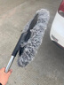 KOOLIFE汽車(chē)撣子 洗車(chē)擦車(chē)拖把汽車(chē)掃雪刷除塵撣內(nèi)飾掃灰刷子軟毛不傷車(chē) 曬單實(shí)拍圖