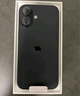 Apple/蘋(píng)果 iPhone 16（A3288）128GB 黑色 支持移動(dòng)聯(lián)通電信5G 雙卡雙待手機 曬單實(shí)拍圖