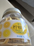 虎標(biāo)中國(guó)香港品牌 花草茶 凍干檸檬片 冷泡水果茶泡水泡茶喝的70g罐裝 曬單實(shí)拍圖