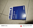 馬勒（MAHLE）帶炭PM2.5空調(diào)濾芯LAK1155(新蒙迪歐銳界/金牛座/?？怂?9后/銳際 曬單實拍圖