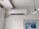 Leader空調(diào)海爾智家出品2匹空調(diào)掛機(jī)壁掛式空調(diào)冷暖大風(fēng)量 新一級(jí)能效變頻獨(dú)立除濕節(jié)能自清潔WiFi智控 2匹 一級(jí)能效 新品上市 手機(jī)智控 大風(fēng)量 自清潔 曬單實(shí)拍圖