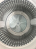 海爾（Haier）波輪洗衣機(jī)小型全自動 迷你嬰兒兒童內(nèi)衣褲洗衣機(jī)懶人5KG直驅(qū)變頻 一級能效國家補(bǔ)貼XQB50-B278S 曬單實(shí)拍圖
