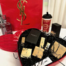圣羅蘭（YSL）口紅香水禮盒全新小金條1966+自由之水生日禮物送女友 曬單實(shí)拍圖