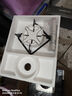 康寶（Canbo）燃?xì)庠顔卧?家用嵌入式臺嵌兩用 5.2KW猛火灶 聚能爐架 全進(jìn)風(fēng)一級能效 廚房鑲嵌式灶具 煤氣灶 1QB603 【免費(fèi)上門安裝】 液化氣(5.0KW) 曬單實(shí)拍圖