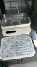 小熊（Bear）電蒸鍋 燉蒸煮一體自動斷電全鋼0涂層三層蒸鍋  16.5L不銹鋼多功能鍋電煮鍋DZG-BA7N6 曬單實拍圖