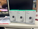 360攝像頭8pro-4K 800萬(wàn)AI云臺家用攝像頭監控雙頻WIFI手機遠程監控器360度夜視全景嬰兒看護器  曬單實(shí)拍圖