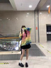 幻潮鳥黑色小皮鞋女夏季新款厚底增高樂福鞋女一腳蹬英倫風(fēng)瑪麗珍單鞋女 黑色亮光 37 曬單實(shí)拍圖