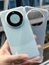 華為（HUAWEI）mate60pro原裝手機殼新款磨砂透明殼半包防摔后殼mate60原廠  Pro 磨砂透明殼袋裝 無防偽碼原裝 華為Mate60 曬單實拍圖