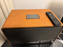 漫步者（EDIFIER）S300 高品質(zhì)復(fù)古藍(lán)牙音箱 HiFi級(jí)一體式大功率音響 居家音響 桌面音響 暖棕咖 曬單實(shí)拍圖