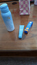 Hi!papa海龜爸爸兒童防曬套裝小光盾pro30g+身體防曬噴霧100ml 曬單實(shí)拍圖
