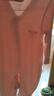 乖奇熊嬰幼兒長(zhǎng)袖連體衣服春秋季男女寶寶純棉哈衣爬服新生兒童秋款睡衣 曬單實(shí)拍圖