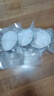 我愛漁法國銀鱈魚圓切450g 南極犬牙魚 2-3片真空包裝 海鮮水產(chǎn) 曬單實拍圖