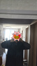 VVC防曬衣服男士時尚夏季冰絲涼感防紫外線短外套披肩外套 深灰色 XL 曬單實拍圖