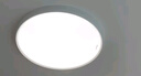 霍尼韋爾（Honeywell）客廳燈臥室燈兒童房學(xué)習(xí)護眼吸頂燈全光譜簡約超薄款翼光智能系列 01BWPro 圓燈 適用8-12㎡ 曬單實拍圖