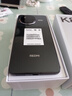 小米 REDMI K80 國家補貼 第三代驍龍 8 6550mAh大電池 澎湃OS 玄夜黑 16GB+256GB 紅米5G手機 曬單實拍圖