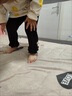 G.DUCKKIDS小黃鴨兒童打底褲女童連褲襪嬰兒褲襪春秋外穿長(zhǎng)褲女孩寶寶打底襪 白色 80 尺碼6-12月【75-85cm】 曬單實(shí)拍圖