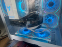 華碩（ASUS）全家桶 i5 12400F/12600KF/RTX4060/4060Ti/5060 Ti主機游戲臺式組裝電腦主機整機DIY組裝機 二：13400F丨華碩RTX5060丨白色 組裝機 曬單實拍圖
