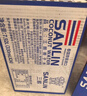 三麟100%NFC椰子水1L*6瓶 富含天然電解質(zhì)泰國(guó)原裝進(jìn)口椰青果汁整箱 曬單實(shí)拍圖