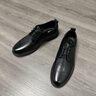 七匹狼皮鞋男夏季新款商務(wù)正裝鞋厚底德比鞋男英倫男鞋婚鞋軟底皮鞋增高 黑色 41 【標(biāo)準(zhǔn)皮鞋碼=運(yùn)動(dòng)鞋42碼】 曬單實(shí)拍圖