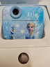 迪士尼（Disney）彩色拍立得相機(jī)兒童高清照相機(jī)可打印艾莎公主女孩生日禮物玩具 曬單實(shí)拍圖