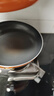 炊大皇（COOKER KING） 鍋具套裝不粘炒鍋煎鍋湯鍋三件套明火電磁爐通用廚具套裝WG46628 雅致鍋具套裝 3件套 曬單實(shí)拍圖