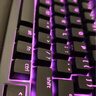 雷蛇（Razer）蛛皇 黑寡婦蜘蛛V4無線專業(yè)版75%機械游戲鍵盤 無線/藍(lán)牙三模 熱插拔客制化 OLED屏 GASKET結(jié)構(gòu)  曬單實拍圖