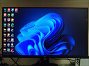 KTC 27英寸2K 210Hz FastIPS電競電腦顯示器 旋轉(zhuǎn)升降 音箱 10Bit高亮護眼 國家補貼 顯示屏H27T22S-3 曬單實拍圖