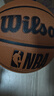 Wilson威爾勝NBA絕塵系列ENCORE PLUS防塵皮革室外神器成人比賽7號籃球 曬單實拍圖