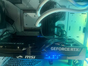 微星（MSI）魔龍 GeForce RTX 5070 Ti 16G GAMING TRIO OC AI推理 電競游戲設(shè)計(jì)智能學(xué)習(xí)獨(dú)立顯卡 曬單實(shí)拍圖